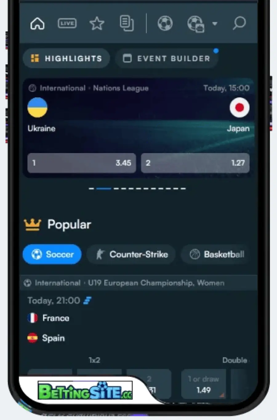 App trueluck