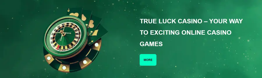 Trueluck app