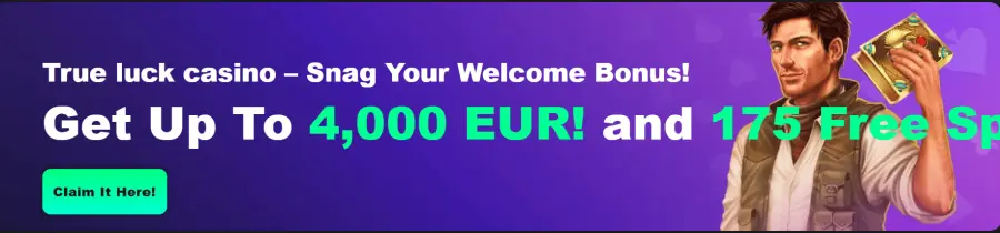 Trueluck live games